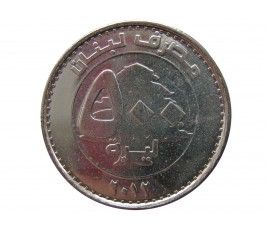 Ливан 500 ливров 2012 г.