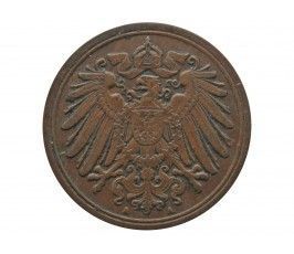 Германия 1 пфенниг 1905 г. A