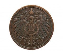 Германия 1 пфенниг 1912 г. A 