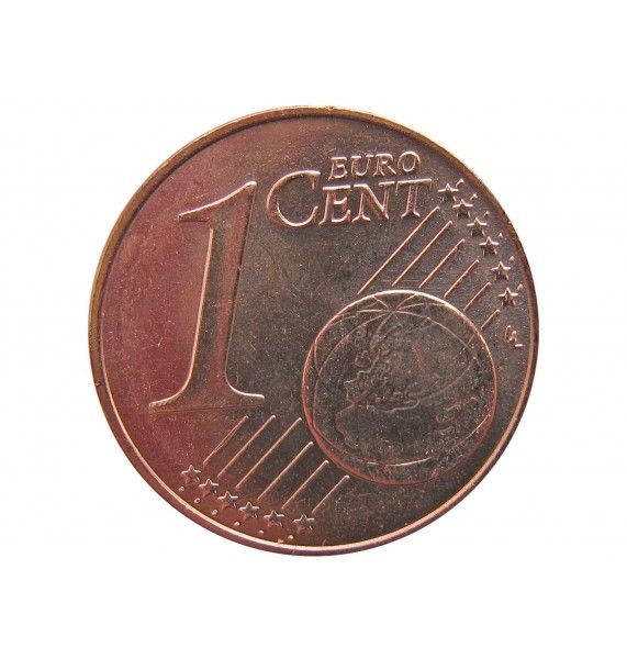 Германия 1 евро цент 2015 г. F