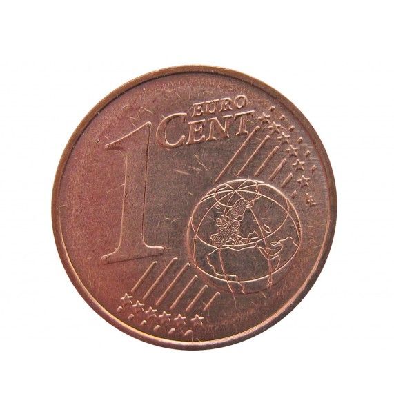 Германия 1 евро цент 2019 г. A