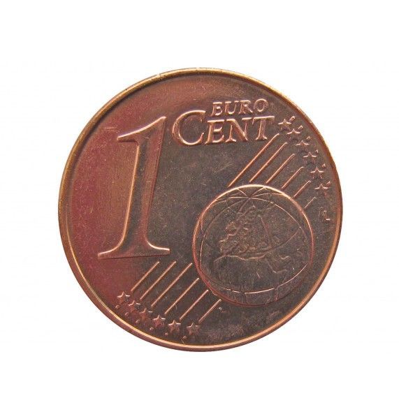 Греция 1 евро цент 2003 г.