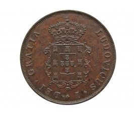 Португалия 3 рейса 1874 г.