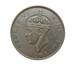 Сейшелы 1 рупия 1939 г.