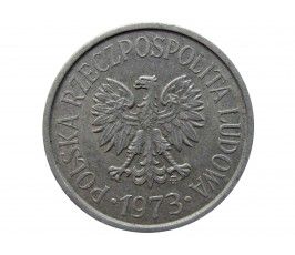 Польша 20 грошей 1973 г.