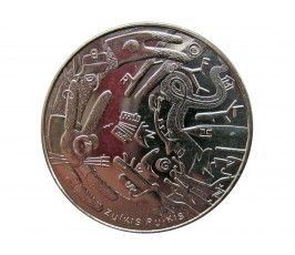 Литва 1,5 евро 2022 г. (Зуйкис Пуйкис)