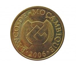 Мозамбик 10 сентаво 2006 г.