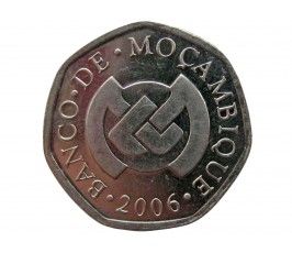 Мозамбик 1 метикал 2006 г.