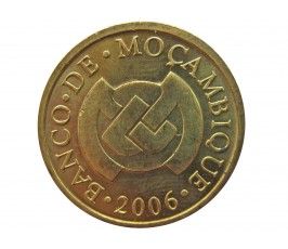 Мозамбик 20 сентаво 2006 г.