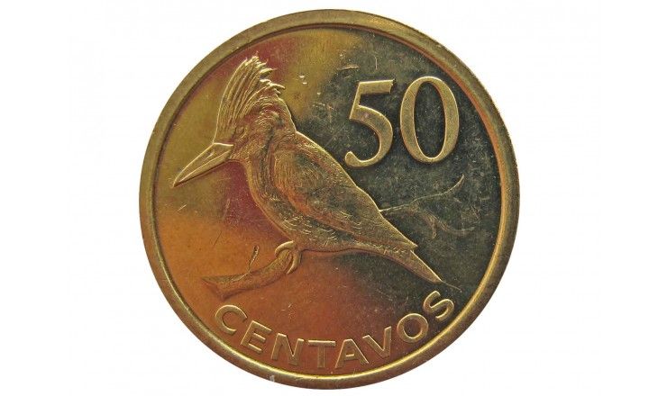 Мозамбик 50 сентаво 2006 г.