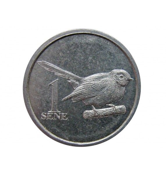 Самоа 1 сене 2012 г. (Самоанский веер)