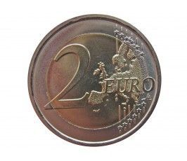 Словения 2 евро 2022 г. (150 лет со дня рождения Йоже Плечника)