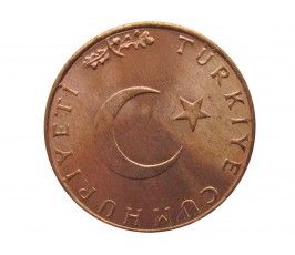 Турция 10 куруш 1974 г.