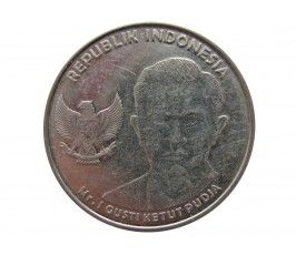 Индонезия 1000 рупий 2016 г.