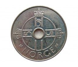 Норвегия 1 крона 2006 г.