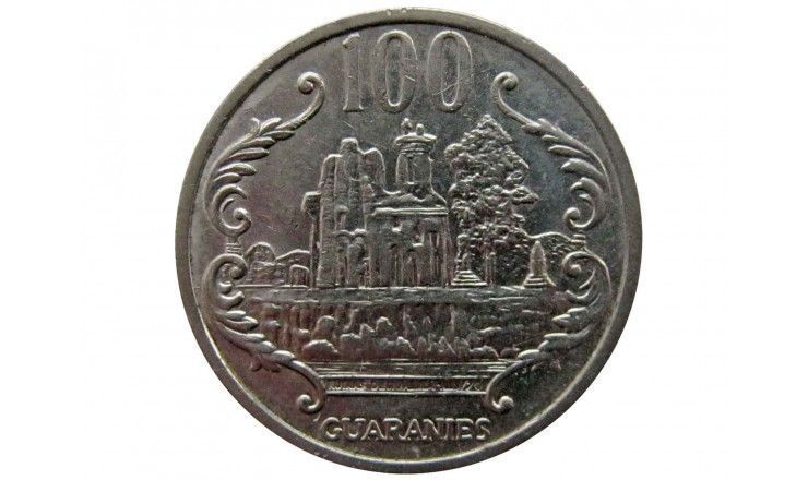 Парагвай 100 гуарани 2006 г.
