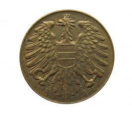 Австрия 20 грошей 1951 г.