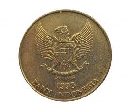 Индонезия 50 рупий 1998 г.