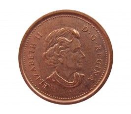 Канада 1 цент 2003 г.