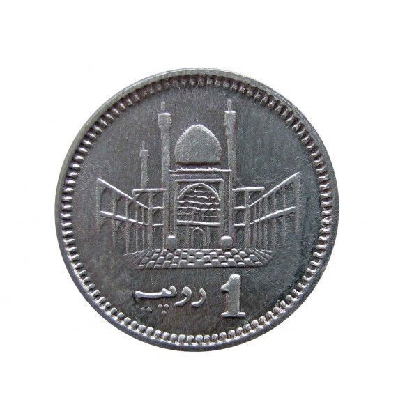 Пакистан 1 рупия 2012 г.
