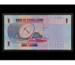 Сьерра-Леоне 1 леоне 2022 г.