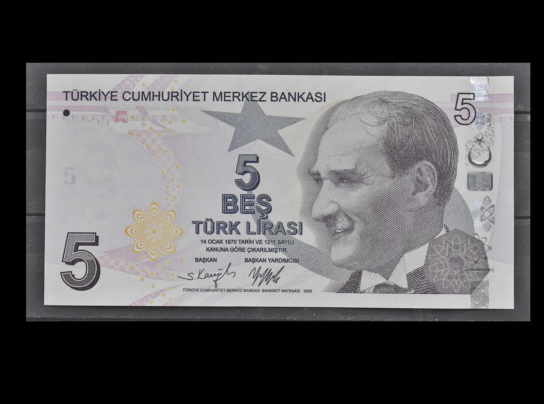 Турецкие лиры купюры