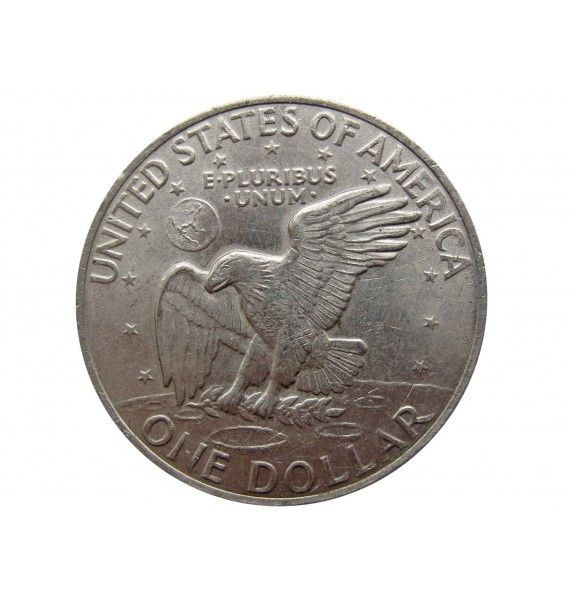 США 1 доллар 1972 г.