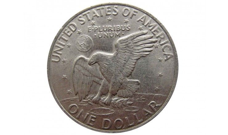 США 1 доллар 1972 г.