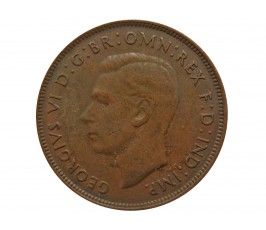 Австралия 1 пенни 1948 г.