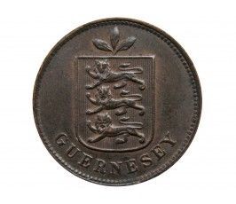 Гернси 1 дубль 1903 г.