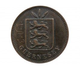 Гернси 4 дубля 1903 г.