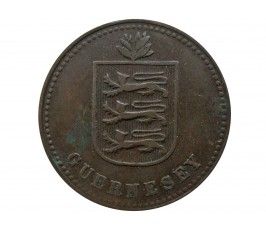 Гернси 4 дубля 1914 г.