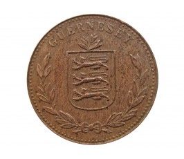 Гернси 8 дублей 1934 г.