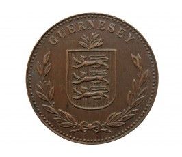 Гернси 8 дублей 1938 г.