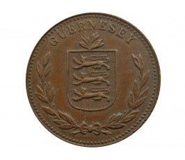 Гернси 8 дублей 1947 г.