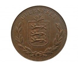 Гернси 8 дублей 1949 г.