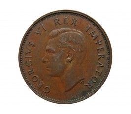 Южная Африка 1/2 пенни 1938 г.