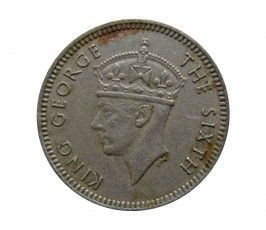 Малайя 5 центов 1948 г.