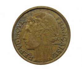 Франция 1 франк 1933 г.