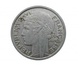 Франция 1 франк 1949 г.