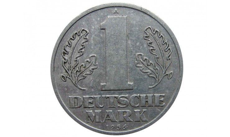 Германия 1 марка 1956 г. A