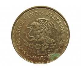 Мексика 100 песо 1986 г.