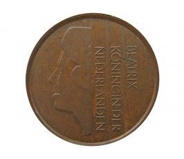 Нидерланды 5 центов 1984 г.