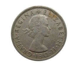 Великобритания 2 шиллинга (флорин) 1961 г.