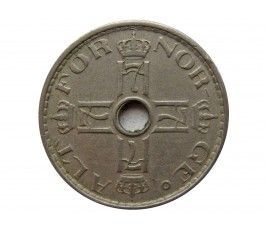 Норвегия 50 эре 1947 г.
