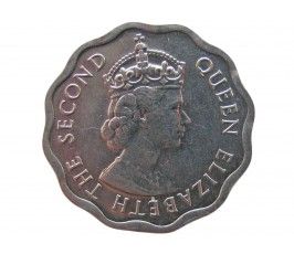 Белиз 1 цент 2005 г.