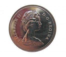 Канада 50 центов 1981 г.