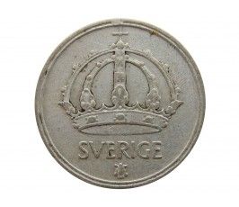 Швеция 10 эре 1942 г.