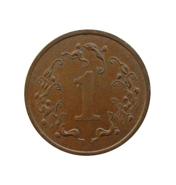 Зимбабве 1 цент 1983 г.