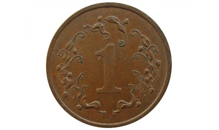 Зимбабве 1 цент 1983 г.